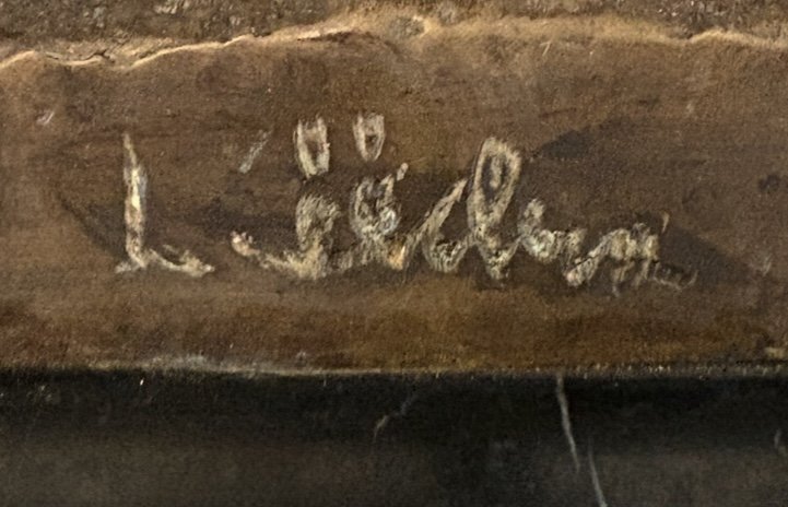 Large Antique Bronze Study of a Nude Male on Horseback - Image 18